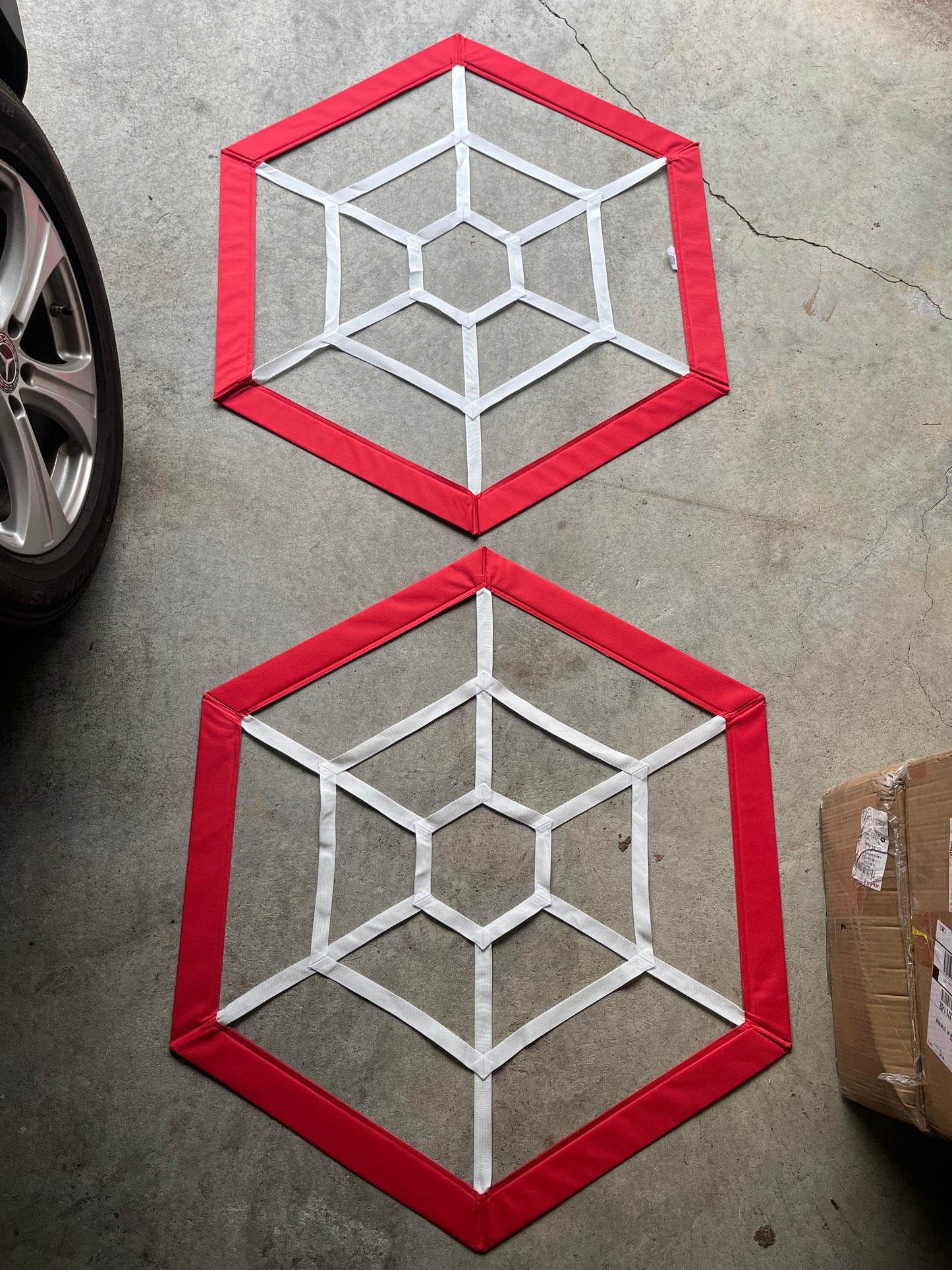 Webbi | Original in Red